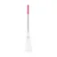 Red Gorilla Big Tidee Rake Long Handle Pink